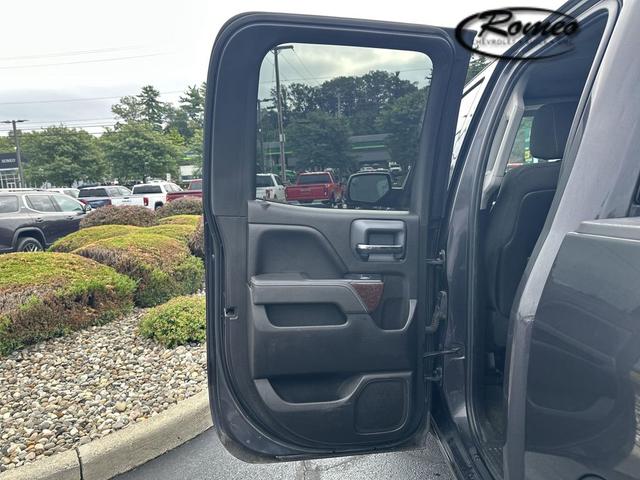 Photo of 2015 Iridium Metallic GMC Sierra 1500