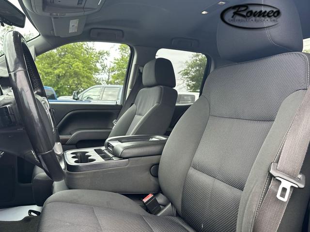 Photo of 2015 Iridium Metallic GMC Sierra 1500