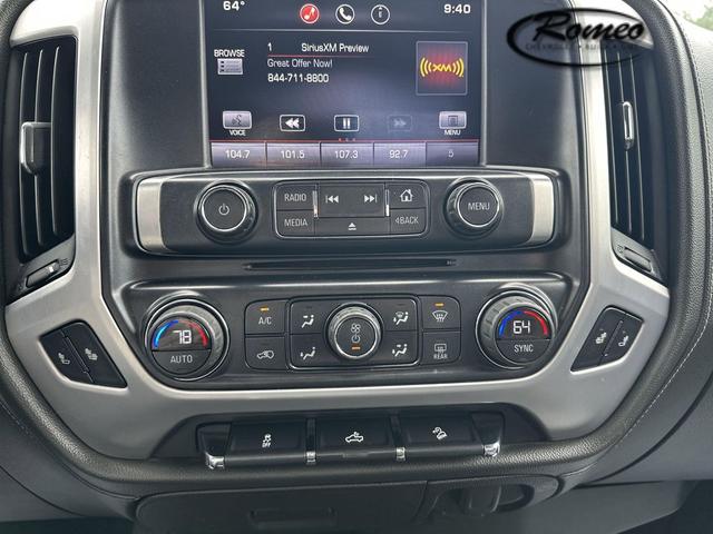 Photo of 2015 Iridium Metallic GMC Sierra 1500
