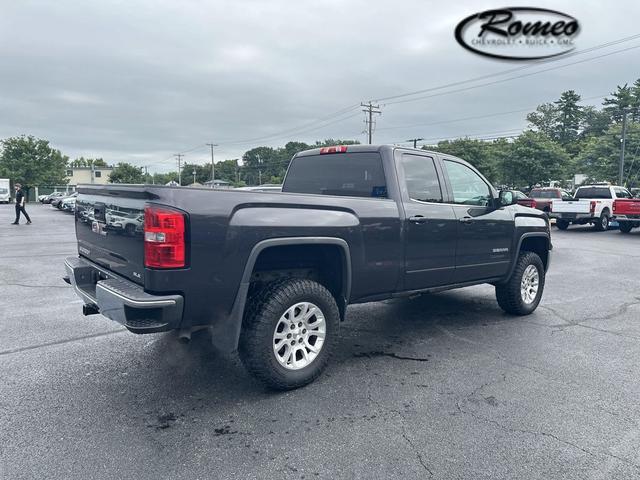 Photo of 2015 Iridium Metallic GMC Sierra 1500