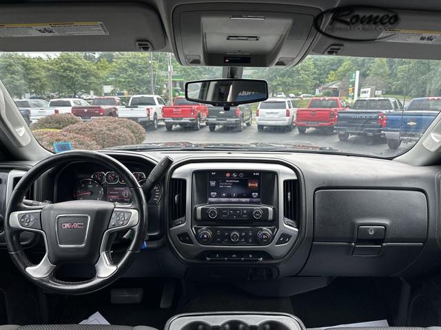 Photo of 2015 Iridium Metallic GMC Sierra 1500