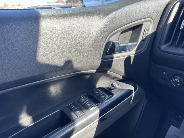 Photo of 2021 Cherry Red Tintcoat Chevrolet Colorado