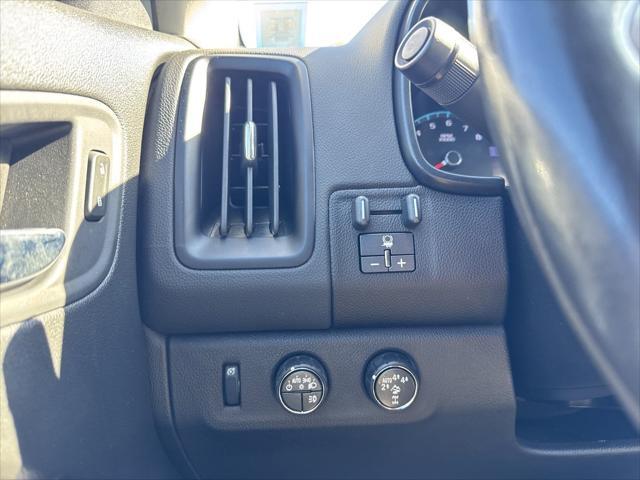 Photo of 2021 Cherry Red Tintcoat Chevrolet Colorado