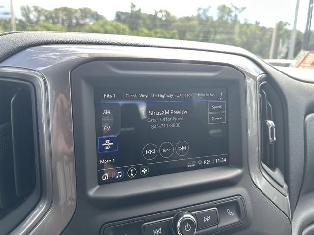 Photo of 2025 Summit White GMC Sierra 3500