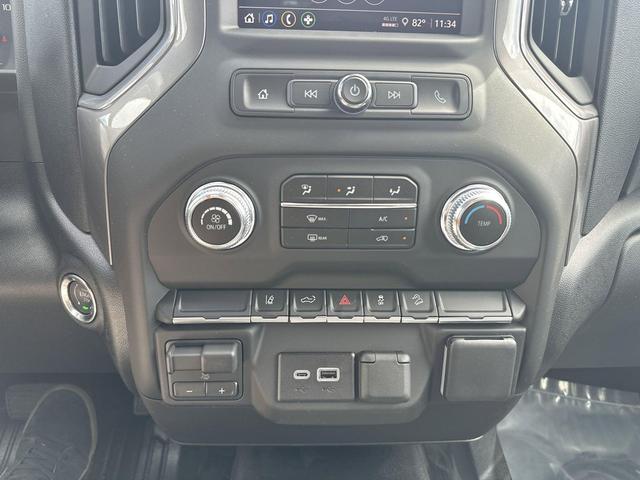Photo of 2025 Summit White GMC Sierra 3500