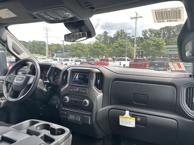 Photo of 2025 Summit White GMC Sierra 3500