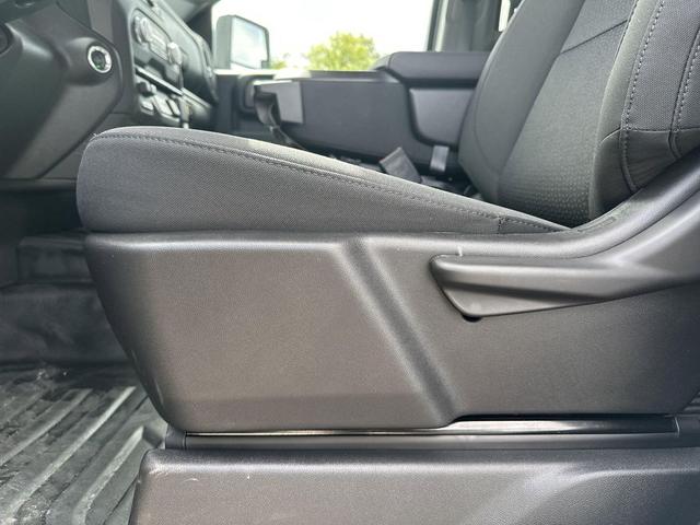 Photo of 2025 Summit White GMC Sierra 3500