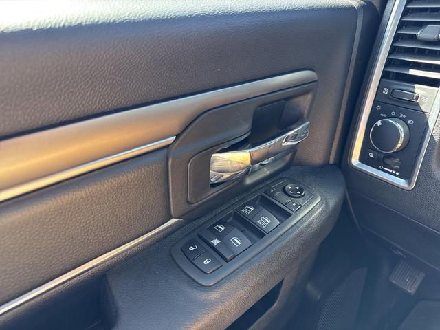 Photo of 2022 Diamond Black Crystal Pearlcoat RAM 1500 Classic