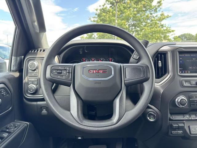 Photo of 2025 Summit White GMC Sierra 3500