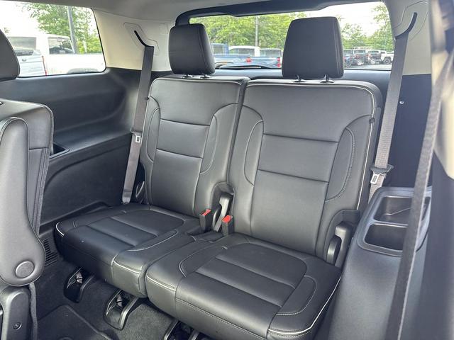 Photo of 2023 Volcanic Red Tintcoat GMC Acadia