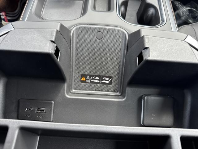 Photo of 2025 Sterling Gray Metallic Chevrolet Silverado 1500