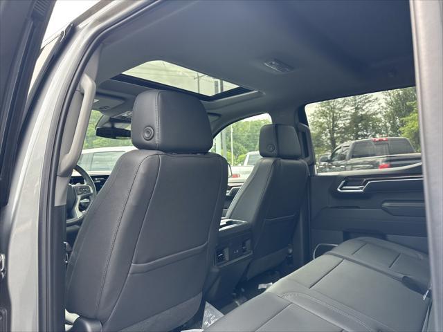Photo of 2025 Sterling Gray Metallic Chevrolet Silverado 1500