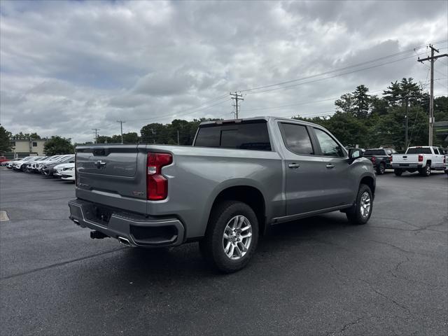 Photo of 2025 Sterling Gray Metallic Chevrolet Silverado 1500