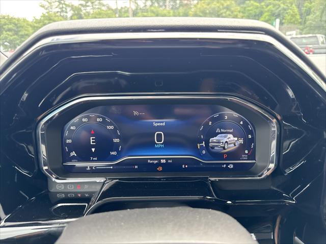 Photo of 2025 Sterling Gray Metallic Chevrolet Silverado 1500
