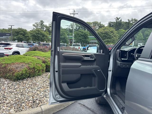 Photo of 2025 Sterling Gray Metallic Chevrolet Silverado 1500