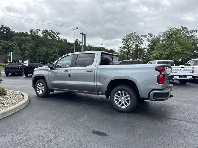 Photo of 2025 Sterling Gray Metallic Chevrolet Silverado 1500
