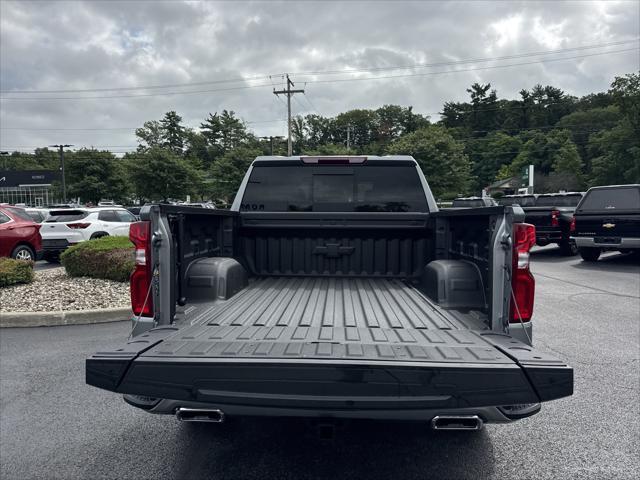 Photo of 2025 Sterling Gray Metallic Chevrolet Silverado 1500