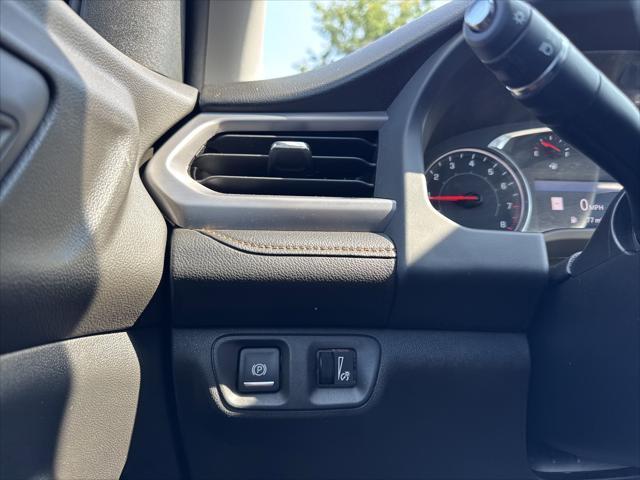 Photo of 2020 Satin Steel Metallic GMC Acadia