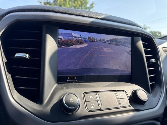 Photo of 2020 Satin Steel Metallic GMC Acadia