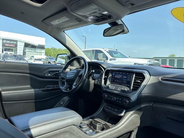 Photo of 2020 Satin Steel Metallic GMC Acadia