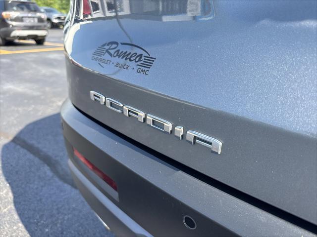 Photo of 2020 Satin Steel Metallic GMC Acadia