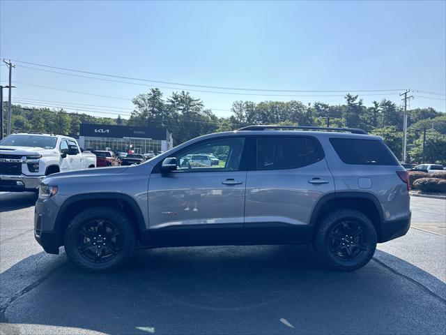 Photo of 2020 Satin Steel Metallic GMC Acadia