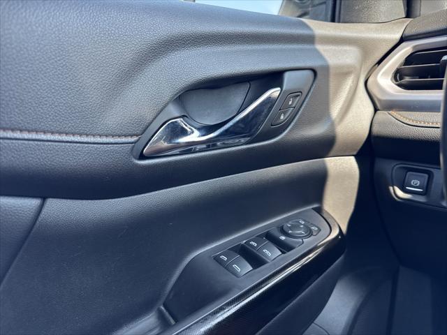 Photo of 2020 Satin Steel Metallic GMC Acadia