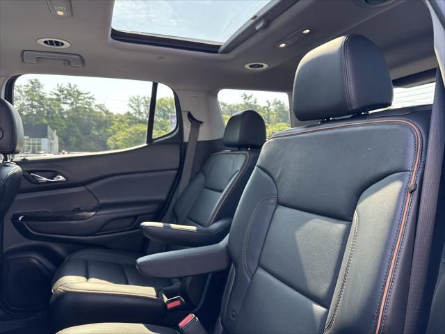 Photo of 2020 Satin Steel Metallic GMC Acadia