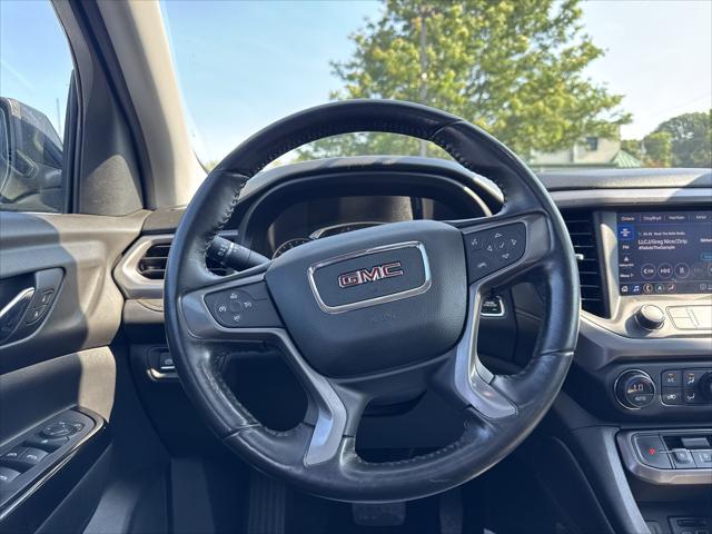 Photo of 2020 Satin Steel Metallic GMC Acadia
