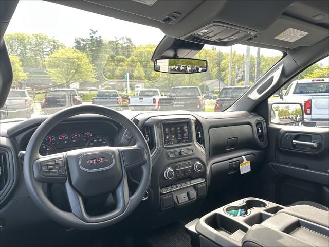 Photo of 2025 Summit White GMC Sierra 1500