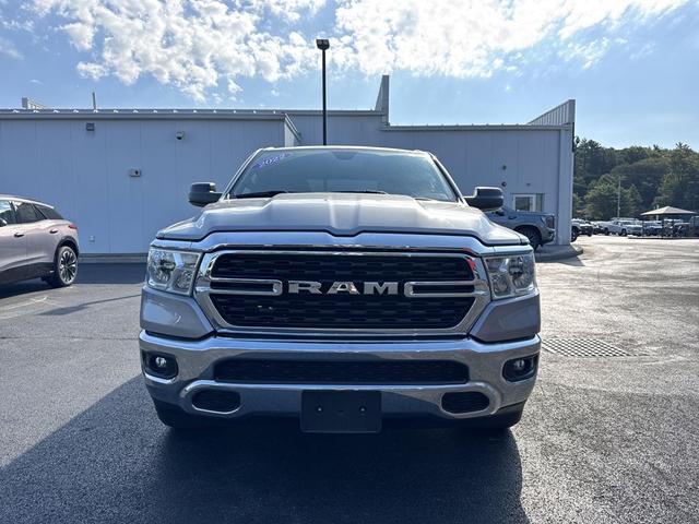 Photo of 2022 Billet Silver Metallic Clearcoat RAM 1500