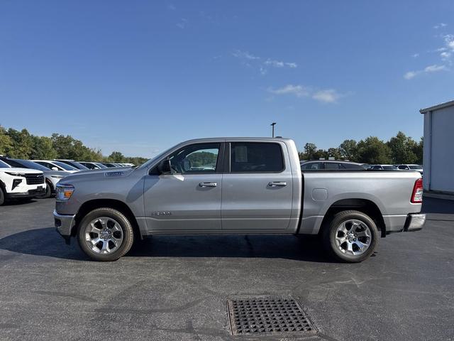 Photo of 2022 Billet Silver Metallic Clearcoat RAM 1500