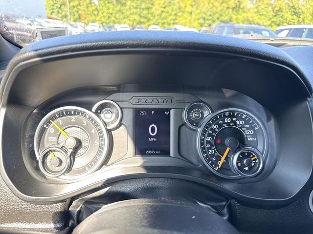 Photo of 2022 Billet Silver Metallic Clearcoat RAM 1500