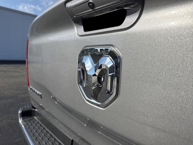 Photo of 2022 Billet Silver Metallic Clearcoat RAM 1500