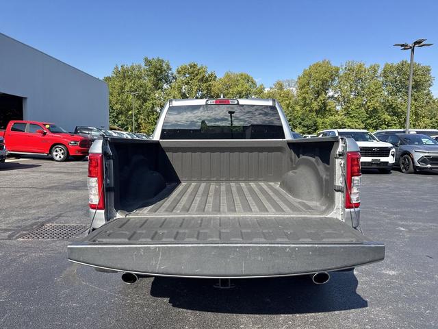 Photo of 2022 Billet Silver Metallic Clearcoat RAM 1500