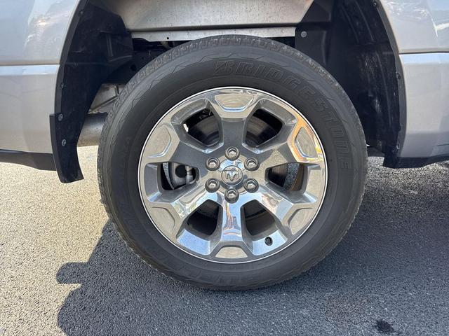 Photo of 2022 Billet Silver Metallic Clearcoat RAM 1500