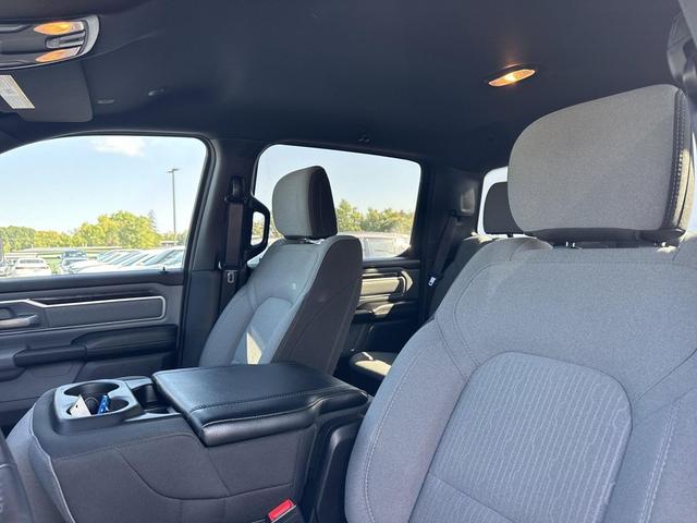 Photo of 2022 Billet Silver Metallic Clearcoat RAM 1500