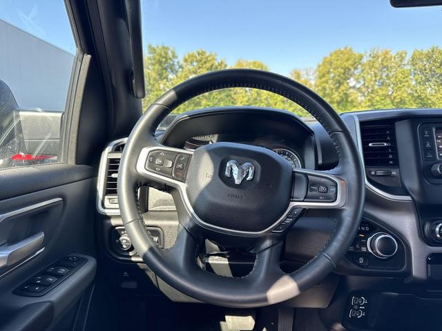 Photo of 2022 Billet Silver Metallic Clearcoat RAM 1500