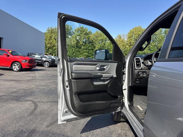 Photo of 2022 Billet Silver Metallic Clearcoat RAM 1500