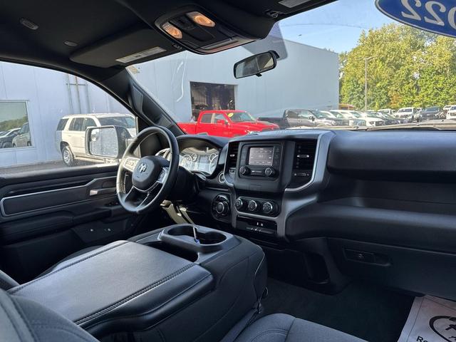 Photo of 2022 Billet Silver Metallic Clearcoat RAM 1500