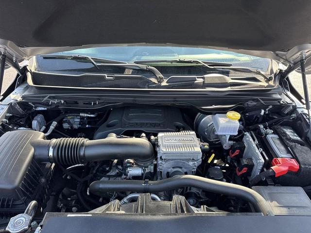 Photo of 2022 Billet Silver Metallic Clearcoat RAM 1500