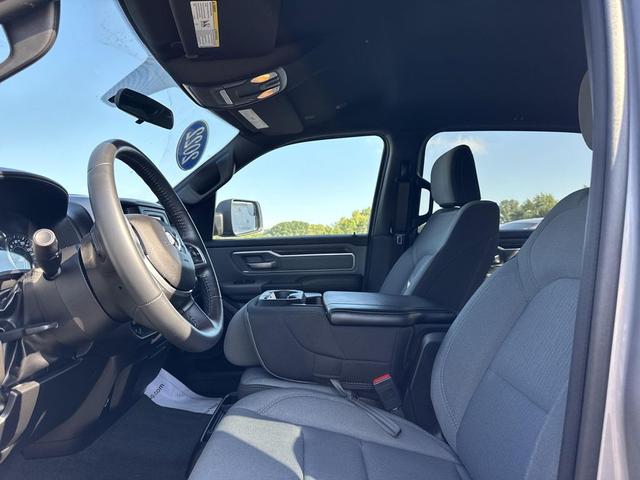 Photo of 2022 Billet Silver Metallic Clearcoat RAM 1500