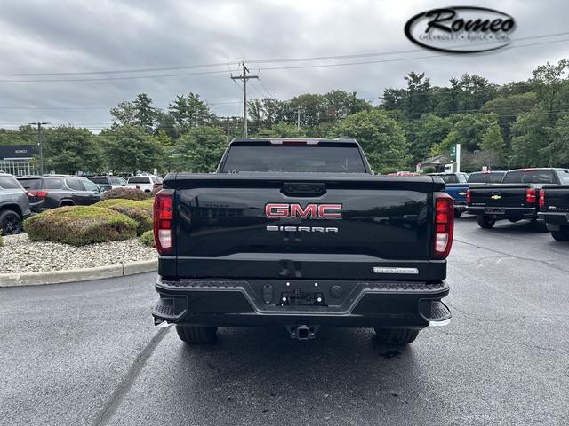 Photo of 2025 Onyx Black GMC Sierra 1500
