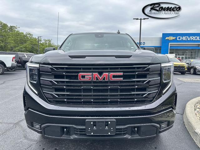 Photo of 2025 Onyx Black GMC Sierra 1500