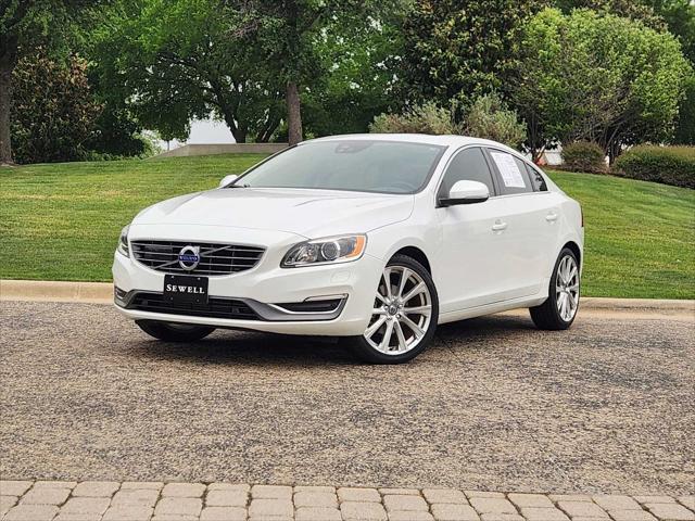 2018 Volvo S60 Inscription