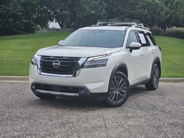 2022 Nissan Pathfinder