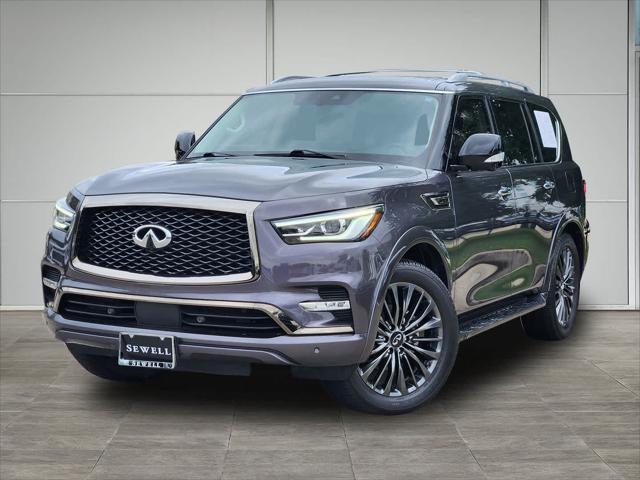 2023 Infiniti QX80