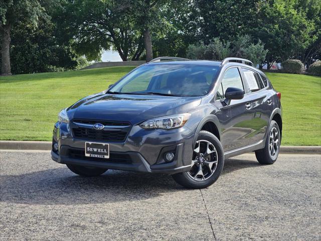 2019 Subaru Crosstrek