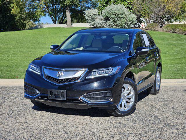 2018 Acura RDX