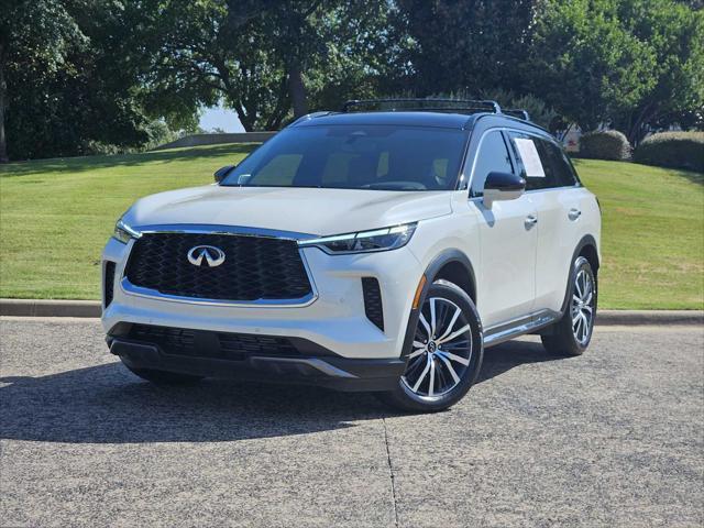 2025 Infiniti QX60